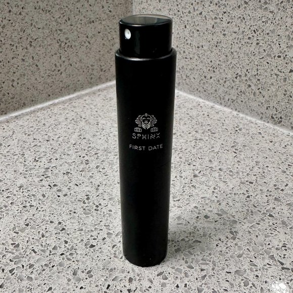 Sphinx Fragrances First Date Travel Spray Cologne - Picture 2 of 2